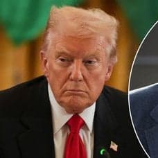 Donald Trump och Rudy Giuliani.