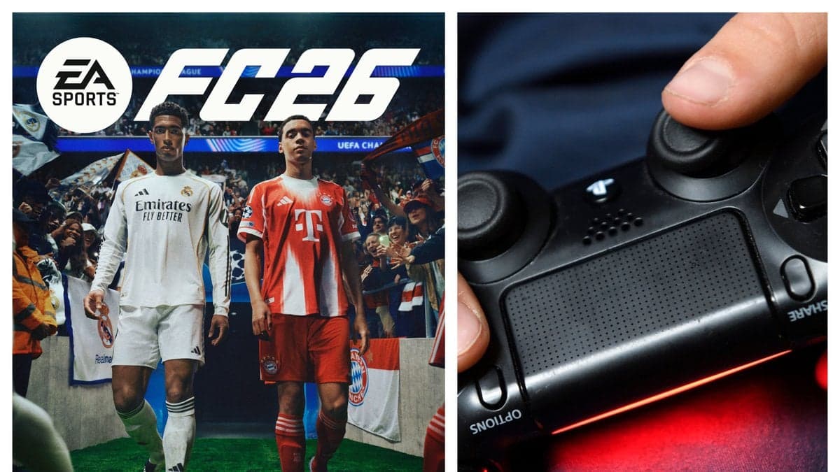 Nyheter 24:s Hugo Månsson har testat det nya EA FC 26.