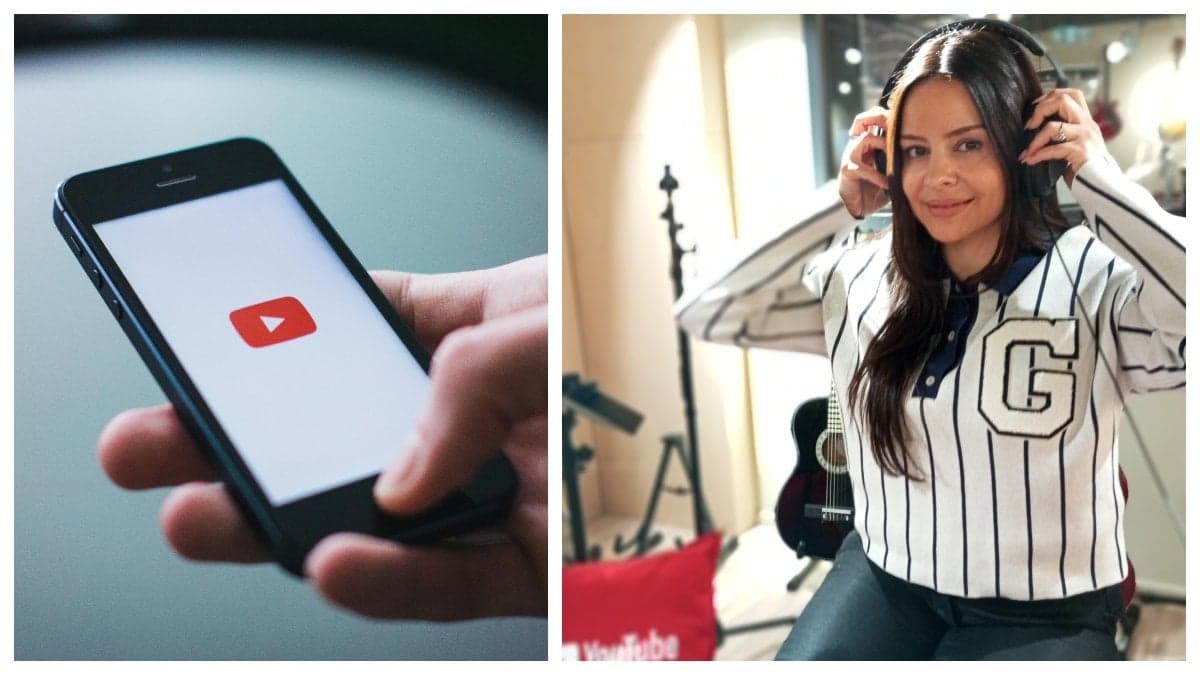 Michelle Kadir, Youtube, kreatör, video, Sverigechef, Google