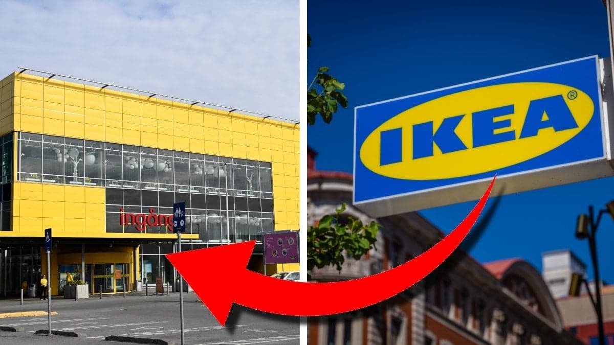 Ikea varuhus