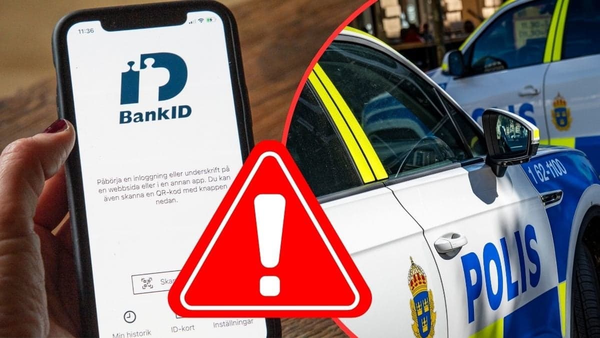 Polisen, bankID