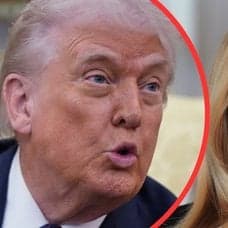 Donald Trump och Melania