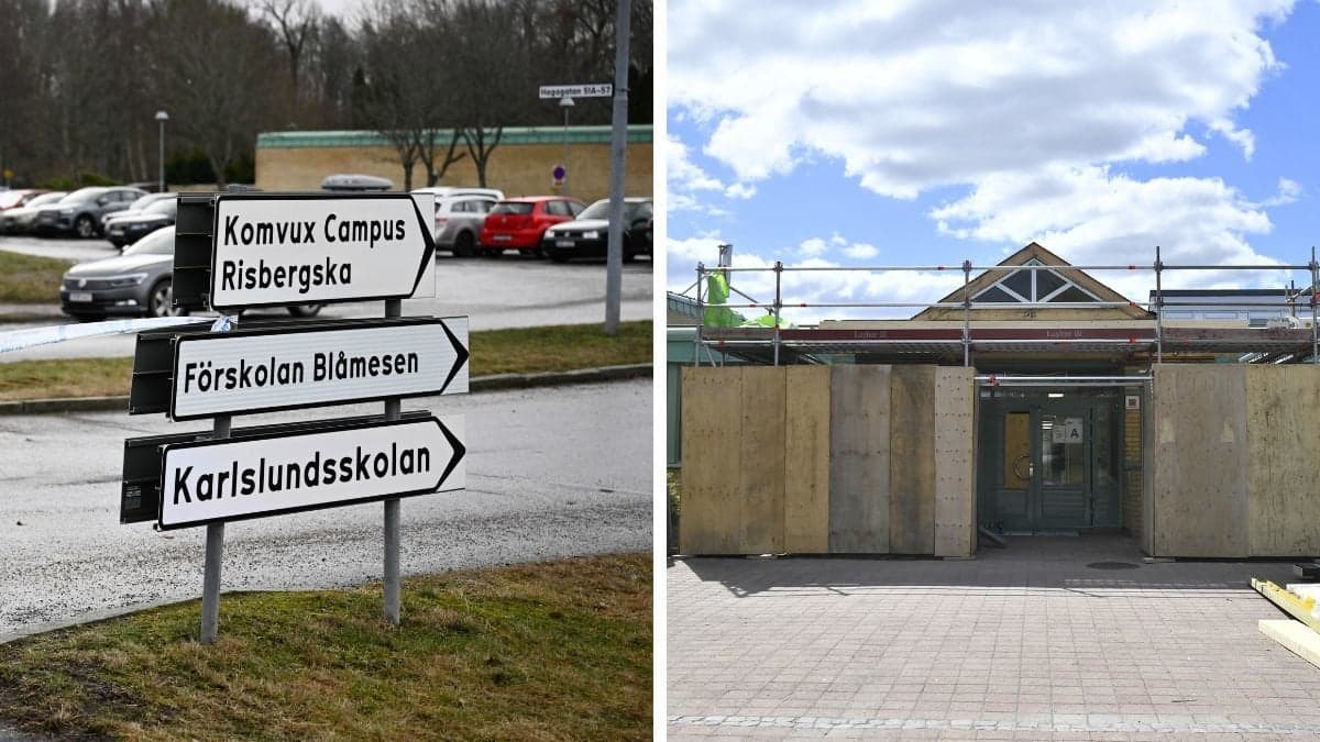 Campus Risbergska. 