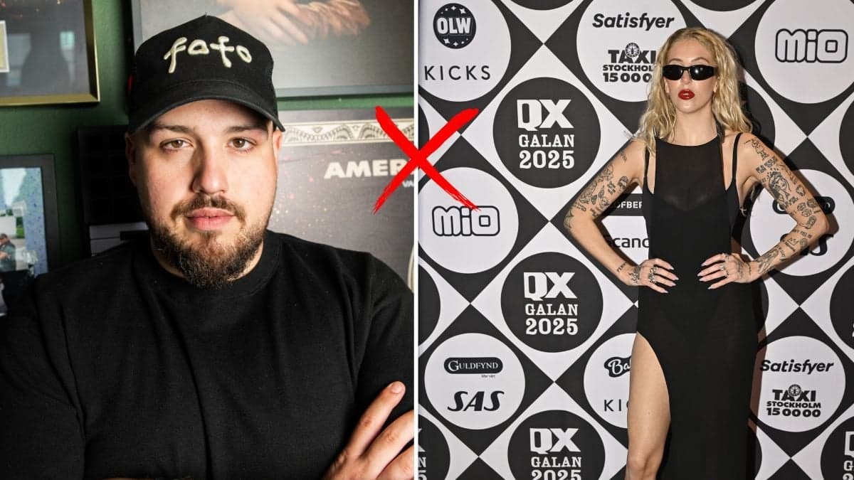 Bråket mellan Anis Don Demina och Peg Pernevik fortsätter