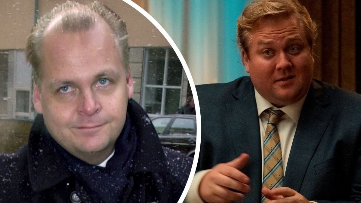 Peter Mattsson och Viktor Björkberg