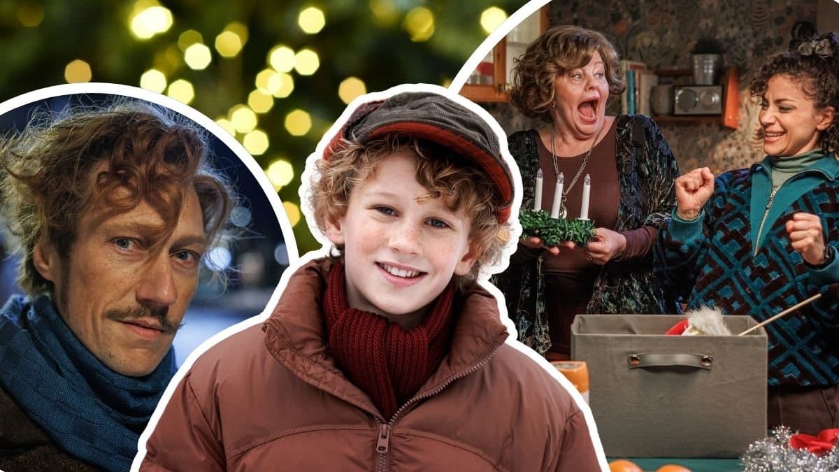 Simon J. Berger, Gusten Wickberg, Inger Nilsson och Siham Shurafa. 