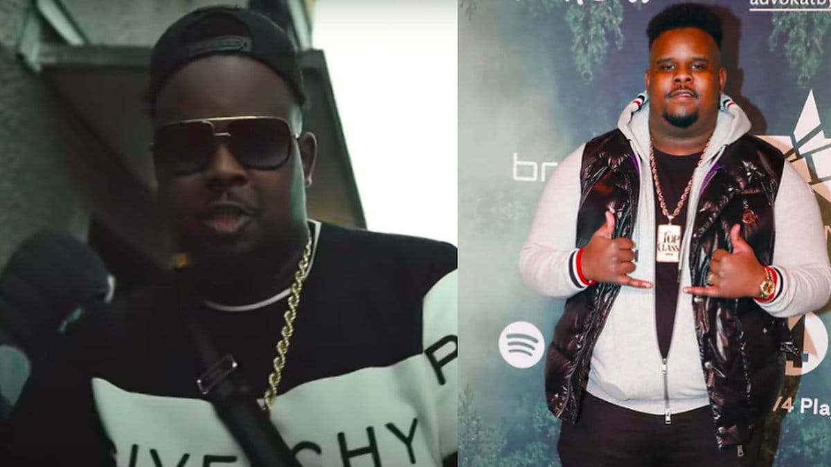 Dree Lows musik är borttagen från både Youtube och Spotify.