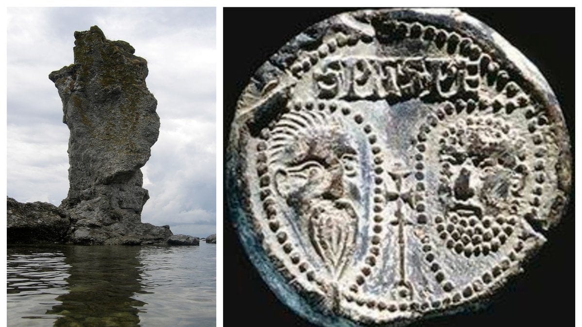 Ett exempel på ett påvesigill. Sigillet på bilden är dock inte det som nu har hittats.