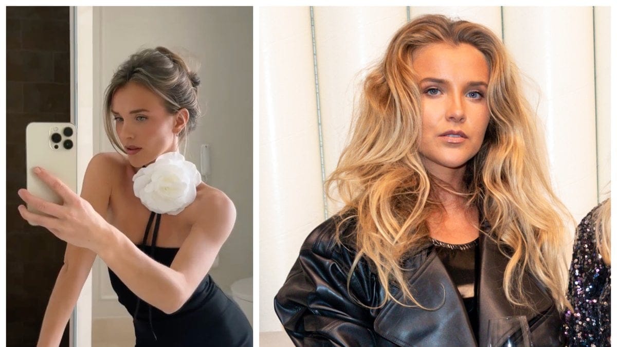 Molly Rustas är en svensk influencer med över 220 000 följare på Instagram.