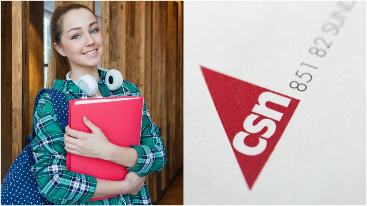CSN är försenade med omställningsstödet.
