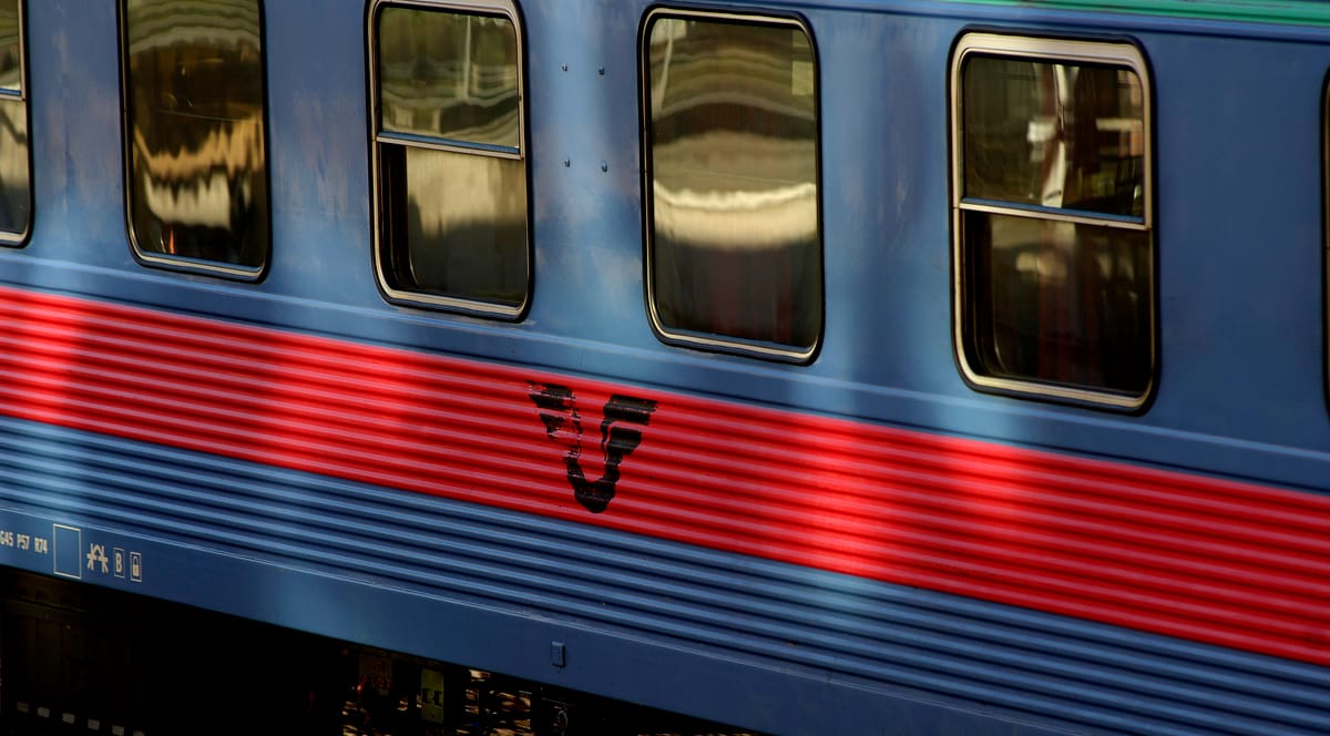 SJ-tåg