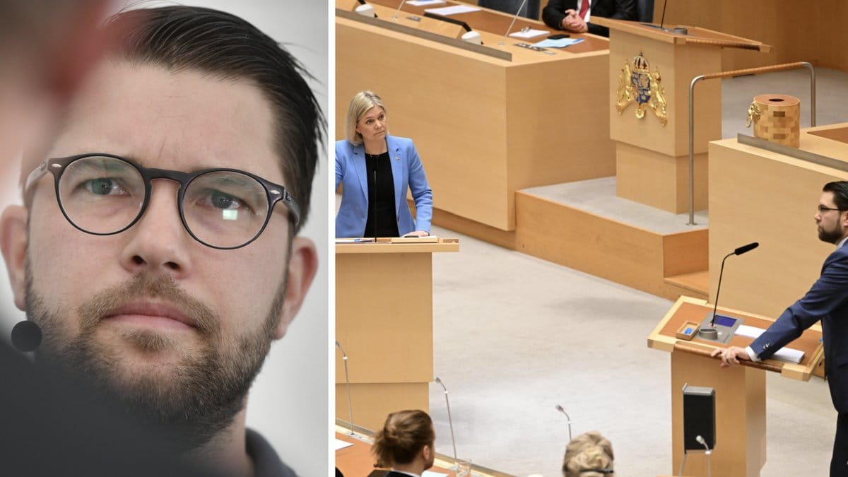 SD bryter mot löfte: I Sverige har vi öppenhet och transparens