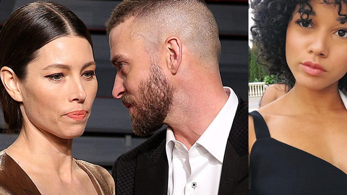 Jessica Biel och Justin Timberlake