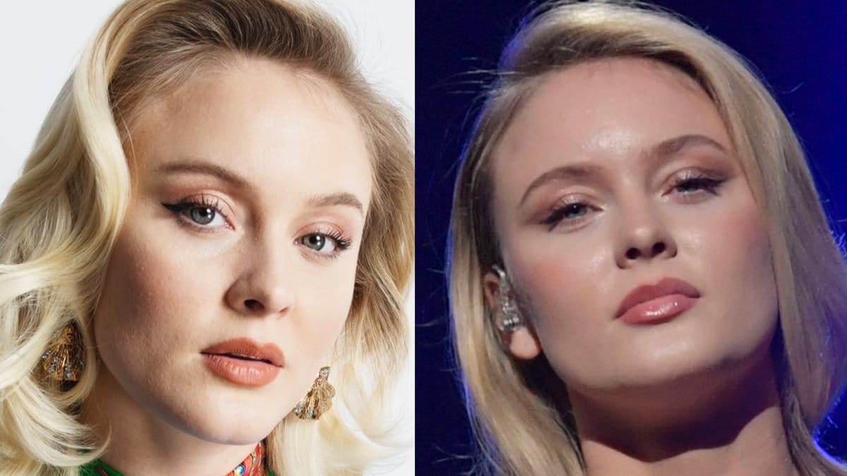 Zara Larsson får kritik