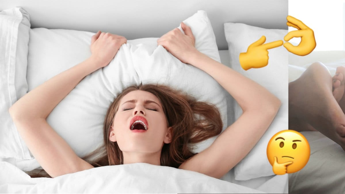 Därför låter vissa kvinnor mer än andra under sex.