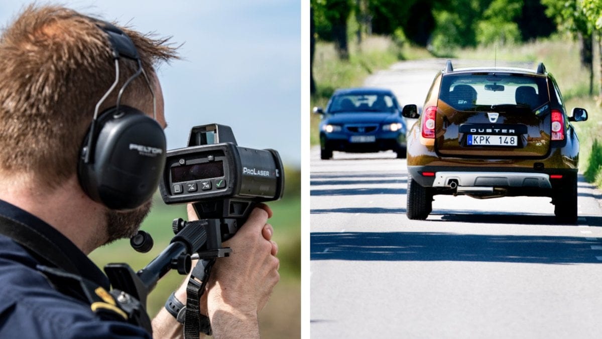 Polisen har tröttnat på att bilister varnar varandra.