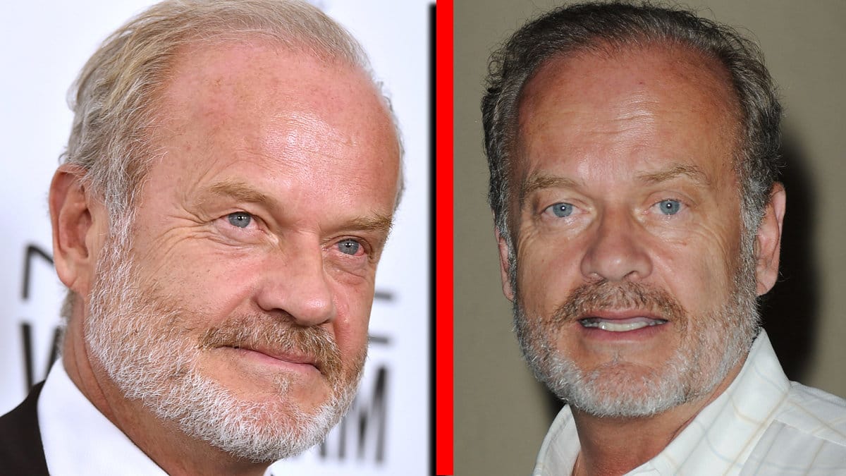 Kelsey Grammer, skådespelare känd från Frasier