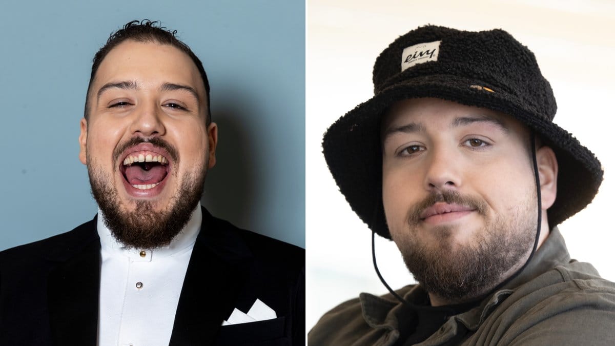 Artisten och radioprofilen Anis Don Demina tjänar bra med kosing. 