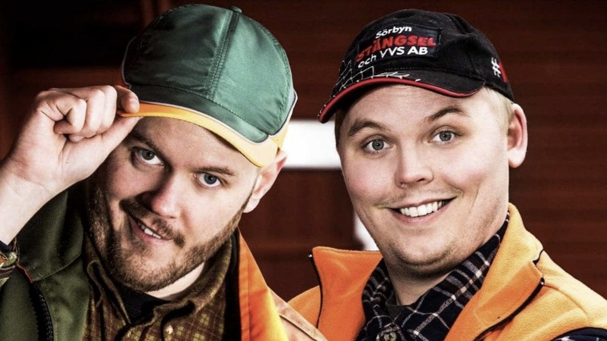 Leif och Billy