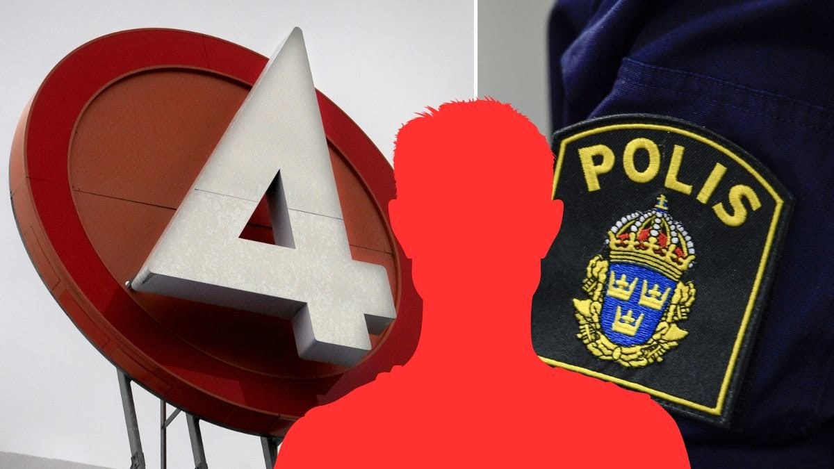 Tv4 och polis