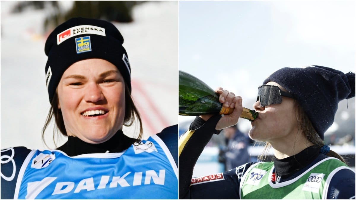 Anna Swenn-Larsson har nio pallplatser i världscupen. 