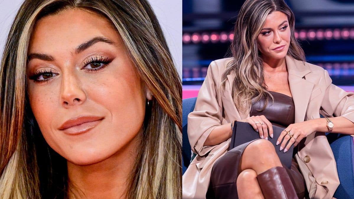 Bianca Ingrosso är aktuell med sin talkshow BIANCA