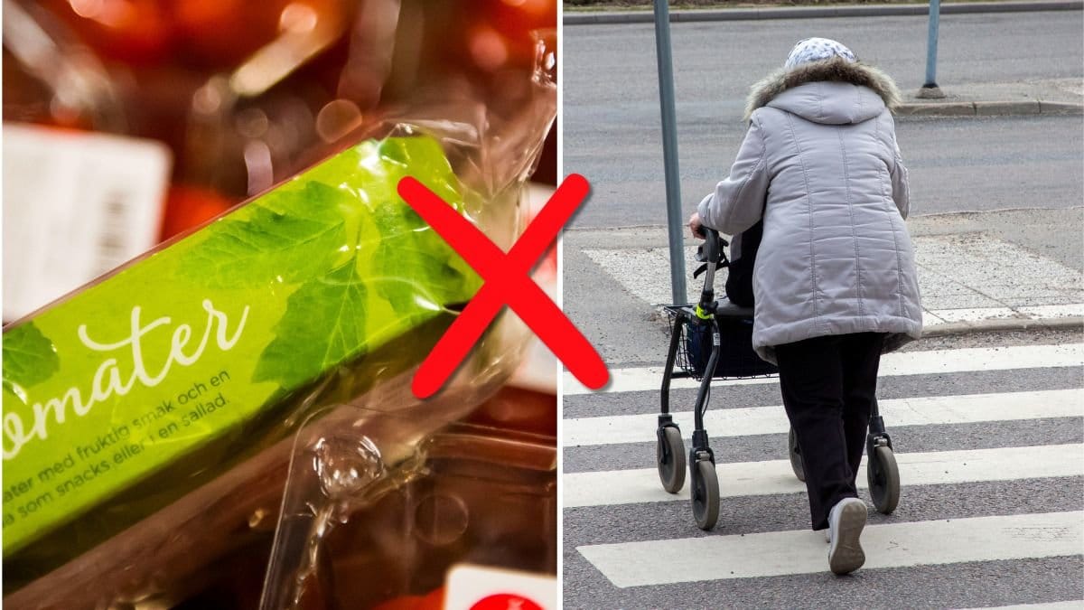 Öppnar du plastförpackningar så här? Då kan det vara dags att tänka om.