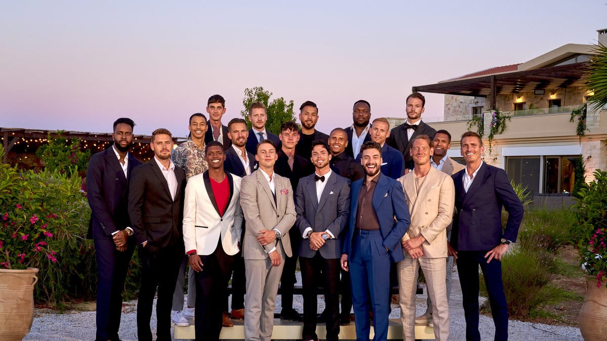 Bachelorette 2022