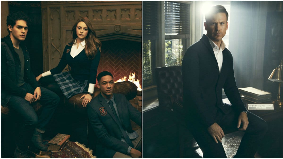 Tv-serien Legacies på HBO Nordic