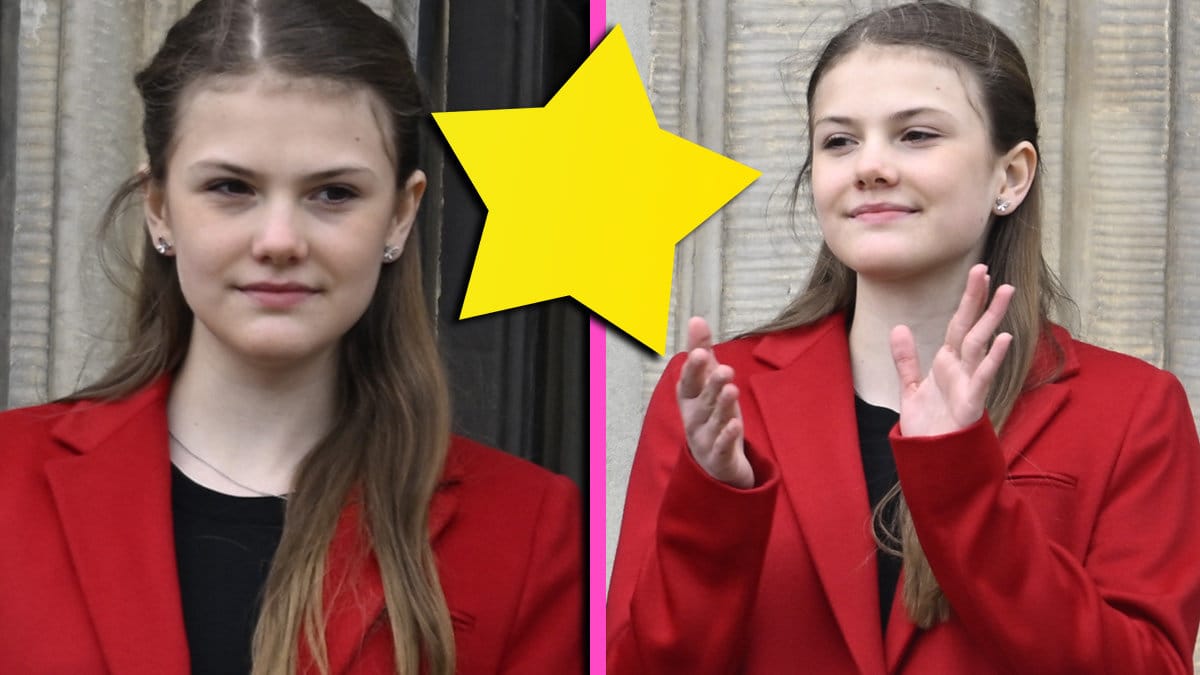 Prinsessan Estelle