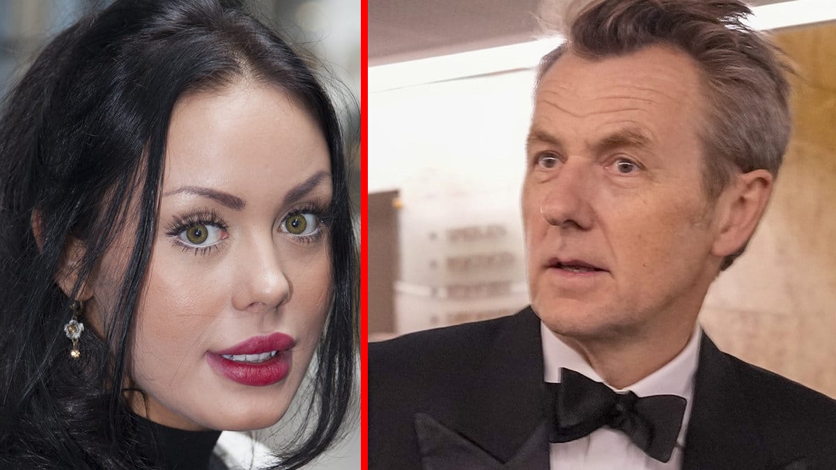 Jackie Ferm riktar en känga till Fredrik Skavlan