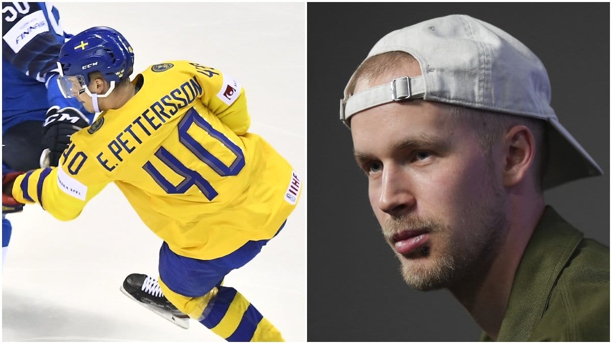 Elias Pettersson har hamnat i ett ekonomiskt krisläge