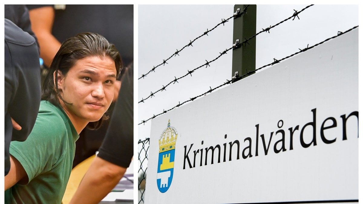 Mohammad Rajabi dömdes för mord och mordförsök i Arbogafallet.