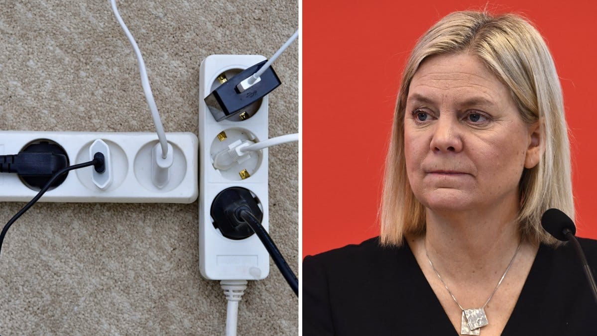Södra Sverige kan få halverade elpriser. 