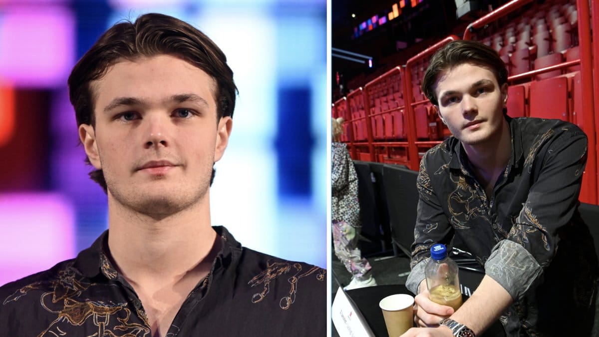 Melloaktuelle Lancelot Hedmans dagliga kamp mot missbruket: ”Gör det varje dag”