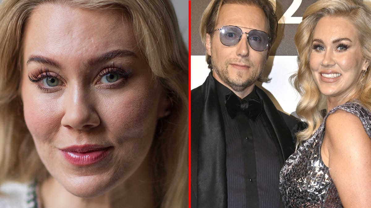 Isabella Löwengrip och Paul Sundvik