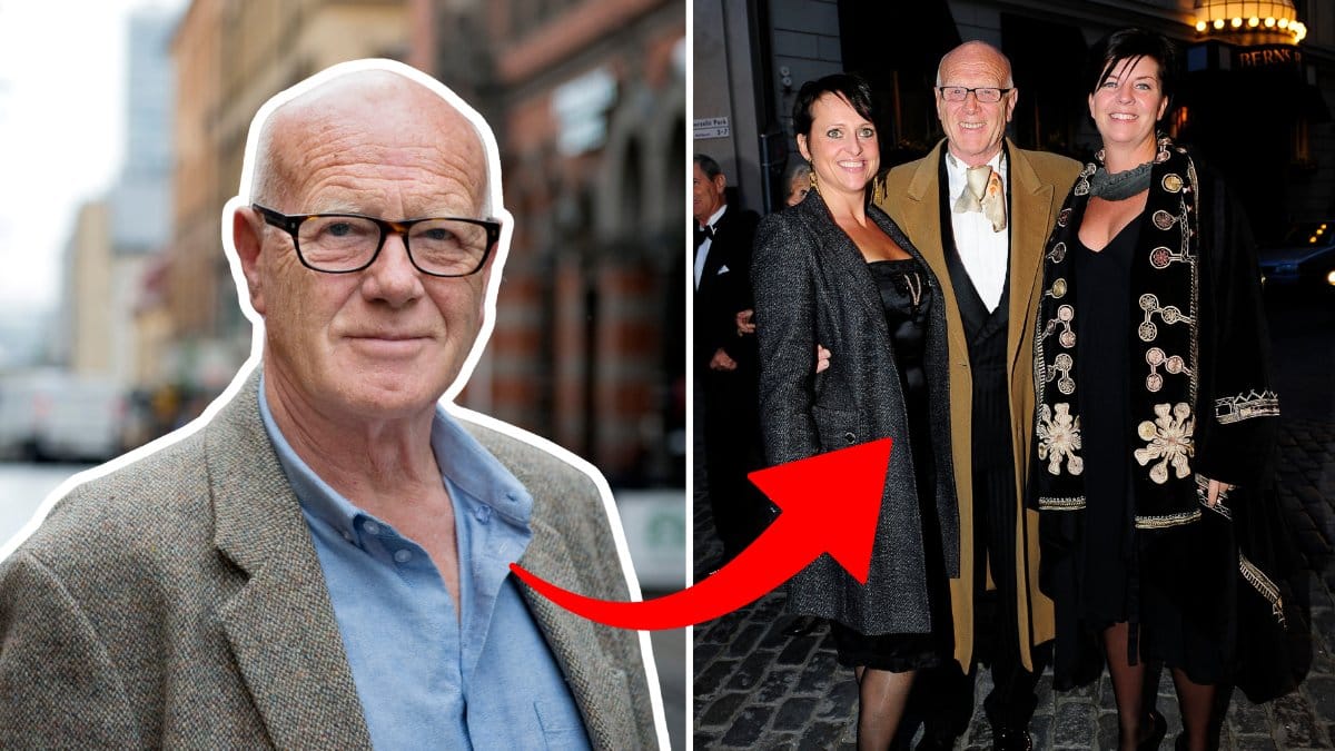 Bild på Gert Fylking och Tanja Fylking