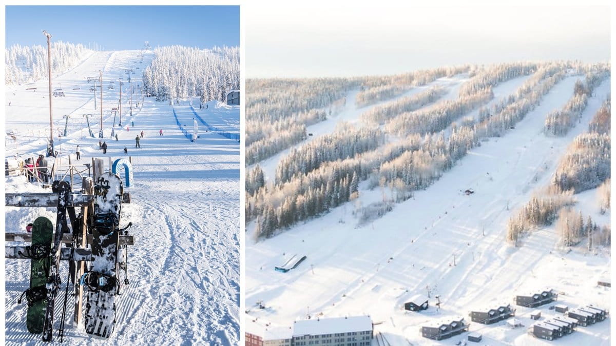 Kungsberget kommer att öppna senare än planerat.