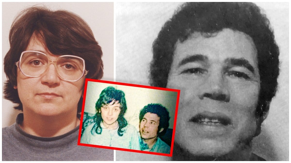 Rose West och Fred West är två av Storbritanniens mest omskrivna seriemördare.
