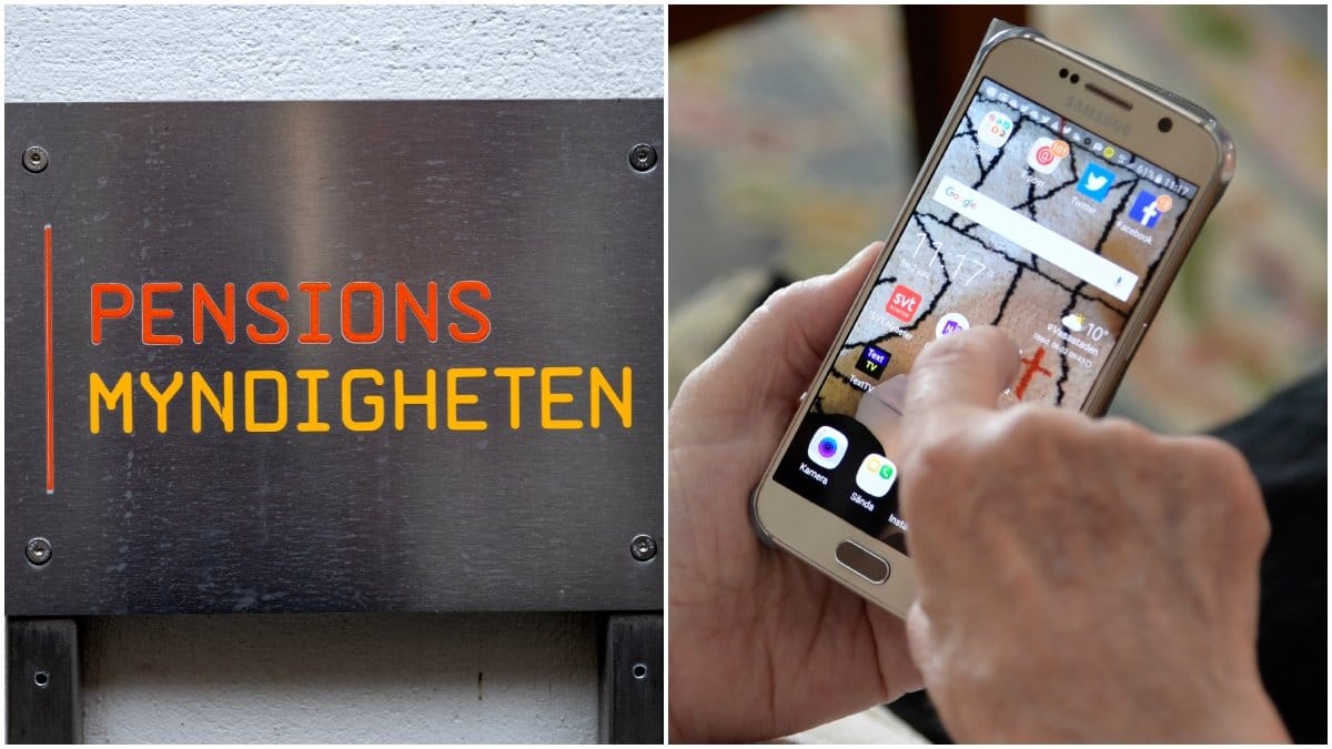 Pensionsmyndigheten riktar en tydlig uppmaning till Sveriges seniorer.