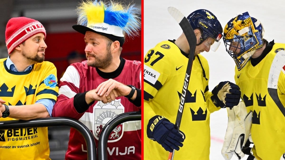 Hockey-vm äger rum på hemmais