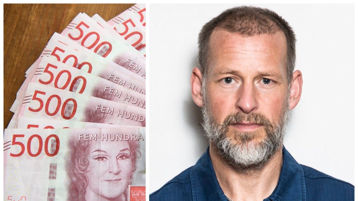 Stefan Palm är grundare av och vd för Lager157.