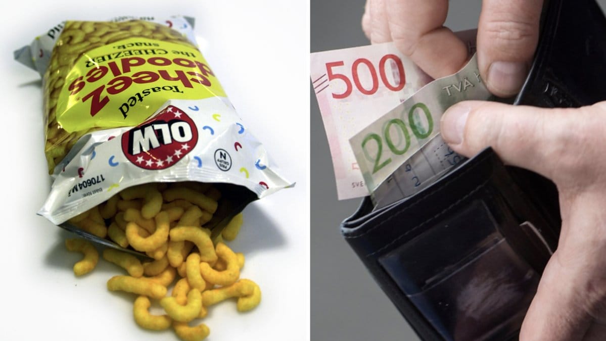 Så här mycket tjänar vd:n för svenskarnas favorit snacksföretag.