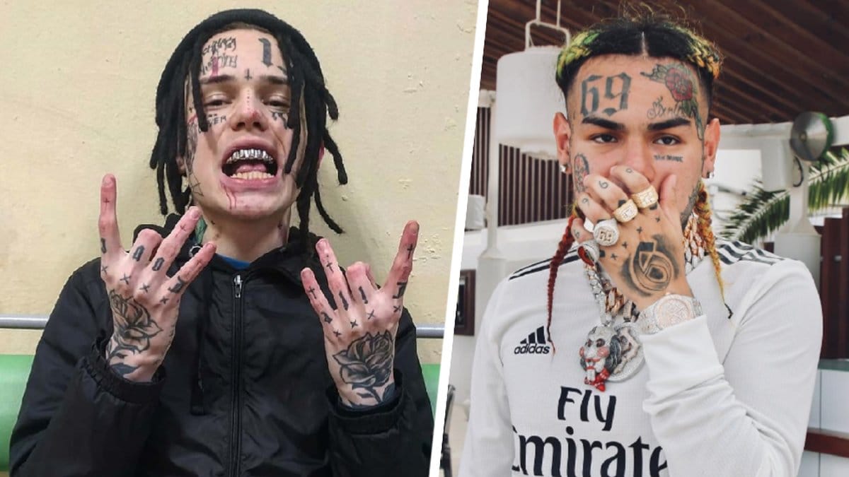 17-åring lät mamma betala för tatueringar