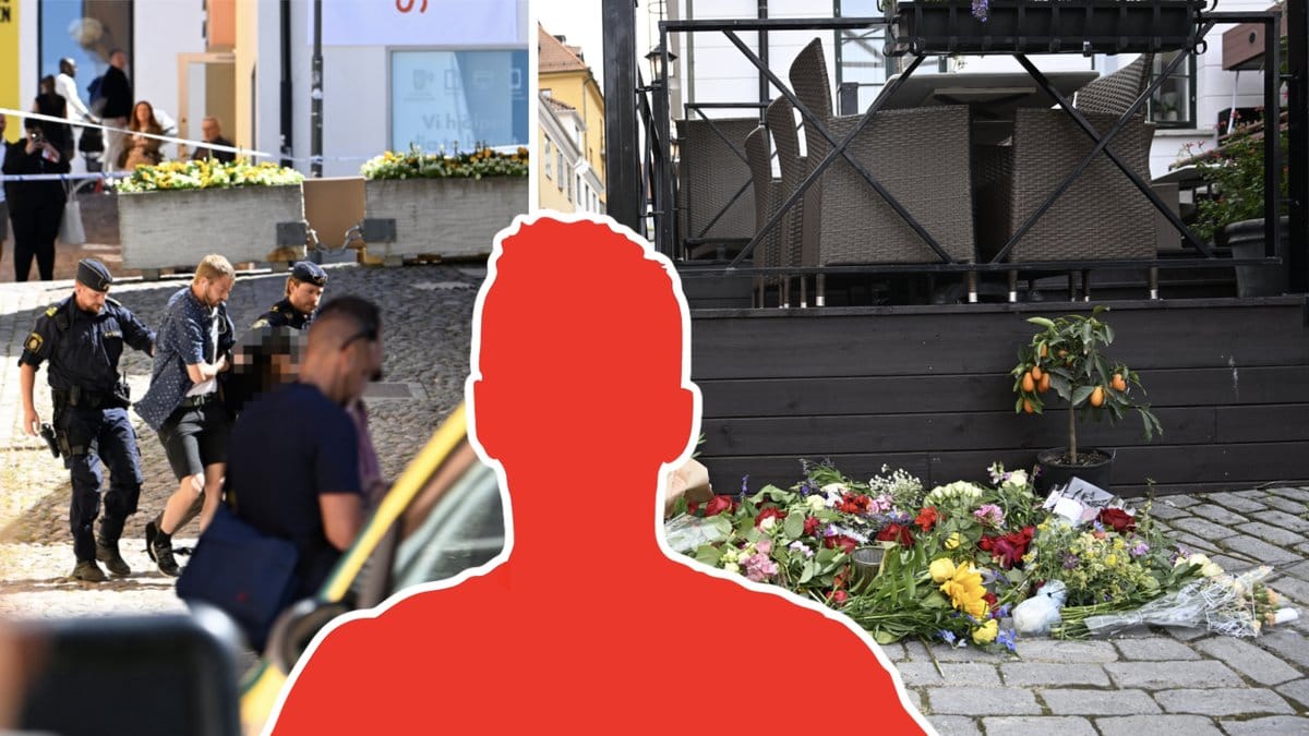 Misstänkte gärningsmannen i Visby erkänner.