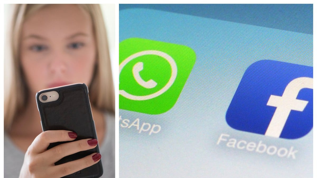 Facebooks tjänster har legat nere i timmar.