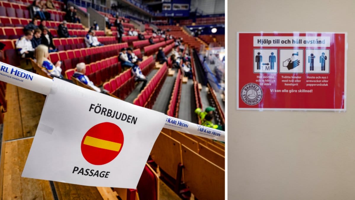 Sverige tar bort alla restriktioner från den 9 februari