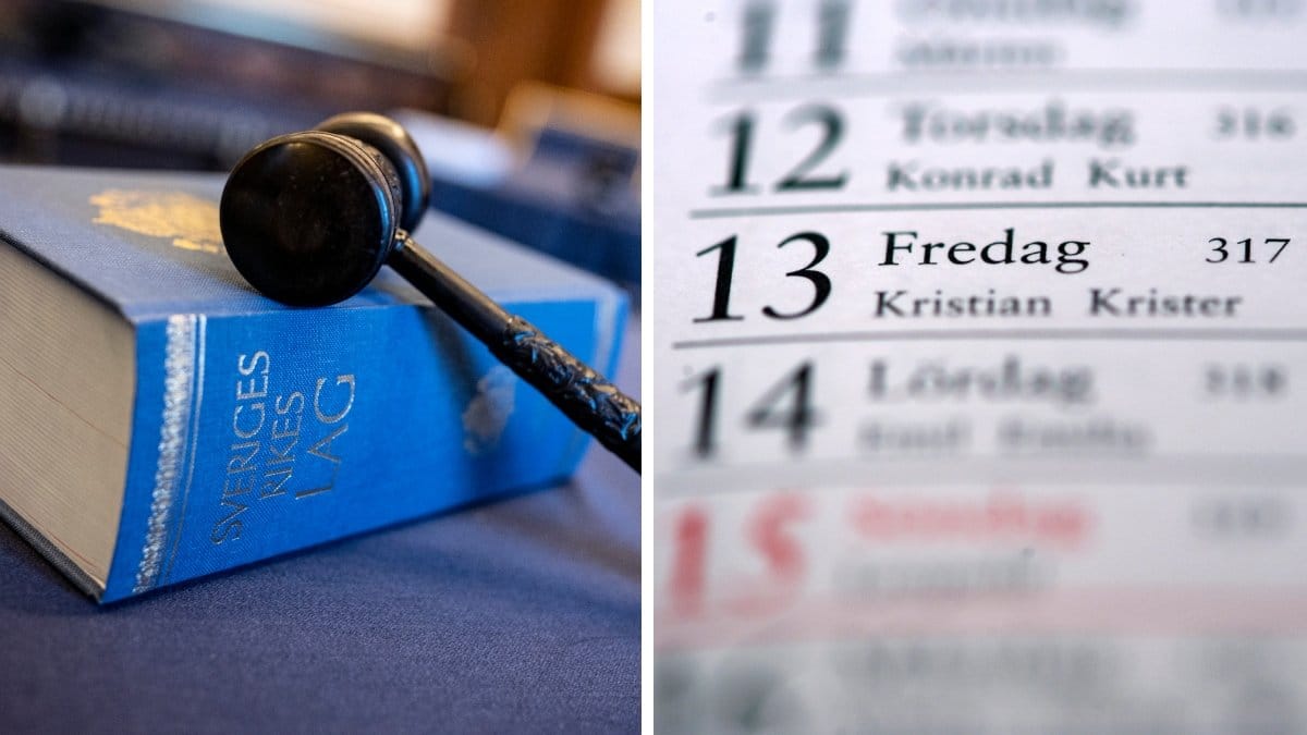 Lagbok och kalender 