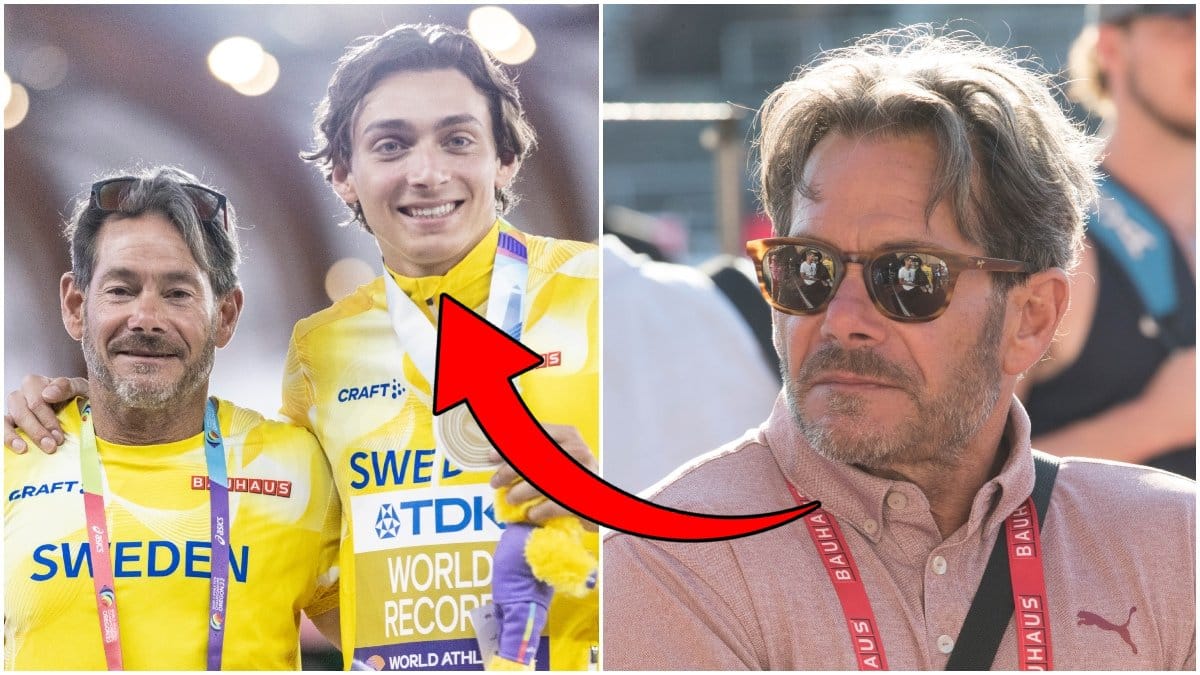 Greg Duplantis är högt uppsatt på sitt jobb i USA