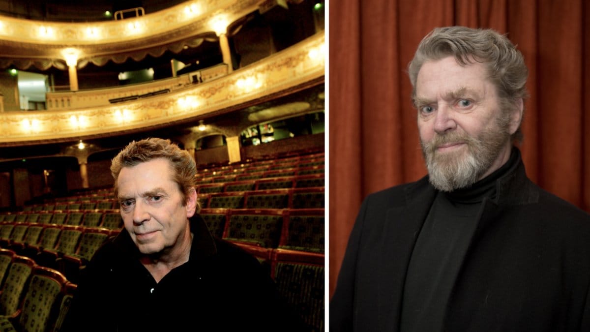 Skådespelaren Rolf Skoglund är död.
